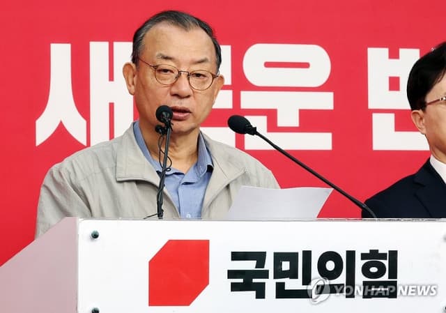 이정현 "전남·광주 출마할 것…호남 보수 시험대"