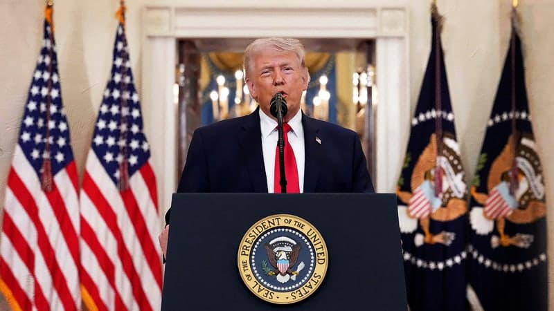 트럼프 "이란, 지옥문 열리기까지 48시간 남아" 합의 재촉