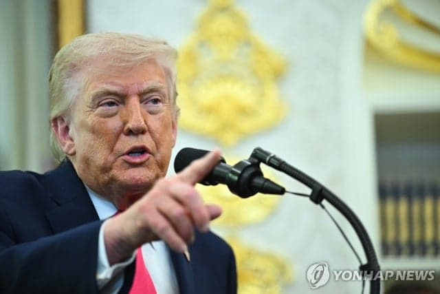 트럼프 "48시간 남아" 이란 "초조한 위협" 맞대응…미국·이란 '치킨게임' 최고조