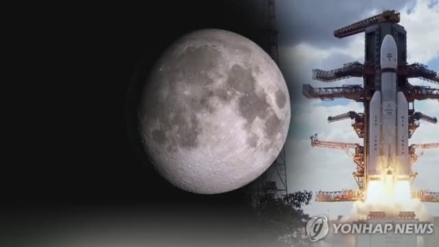정부, 2030년 달에 태극기 꽂는다…민간 착륙선 2년 앞당겨 추진