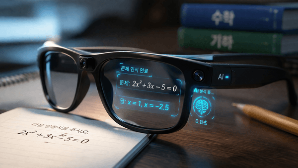 “하루 만원”…빌려 쓰면 시험점수 ‘72점→92점’, 中 대학가 'AI 안경 커닝'에 몸살