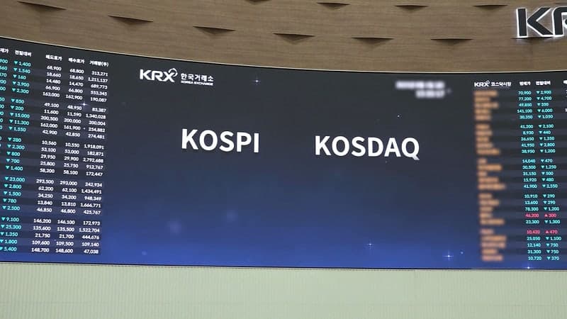 외국인 '35조 매도' 멈췄나…코스피 저점 인식에 복귀 기대