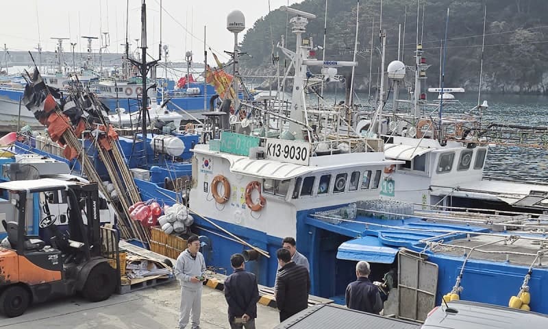 중동전쟁發 고유가에 어선 보험료 납부기한 3개월 연장…어업인 부담 완화
