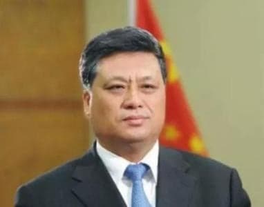 '中 우주영웅' 마싱루이, 부패 연루설로 낙마… 시진핑 3기 세 번째 숙청