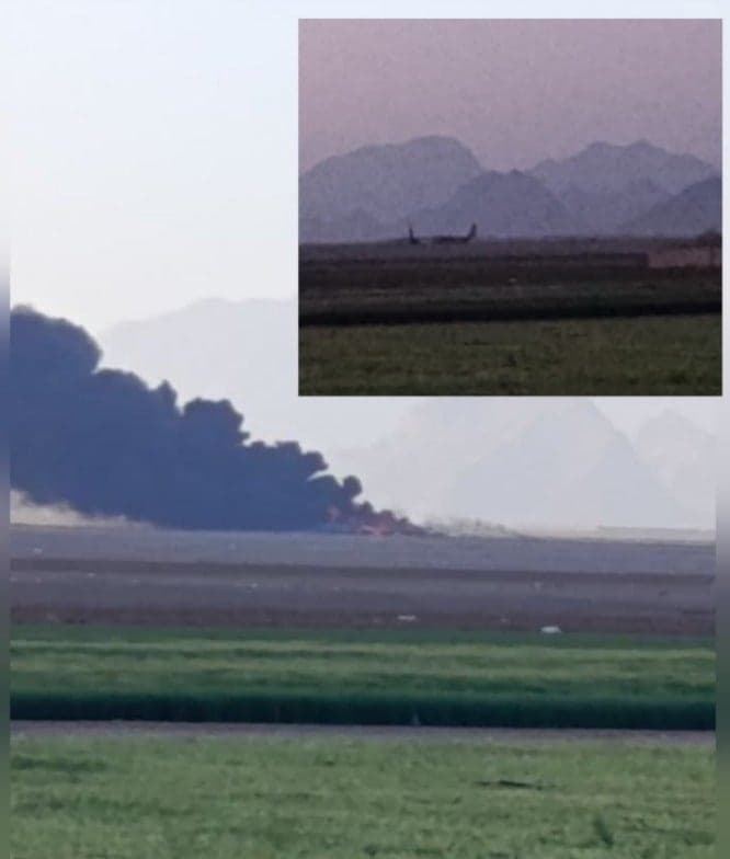 트럼프 "조종사 구조 완료" 직후…이란 "美 C-130 격추" 주장