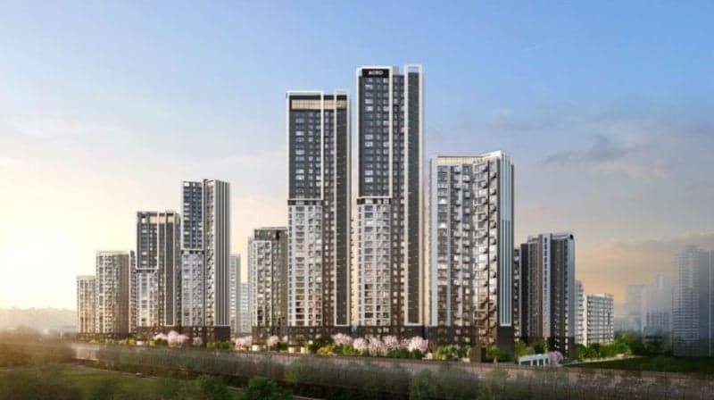 '1099대 1' 찍었다…"당첨되면 10억 번다" 상한제 단지 청약 과열