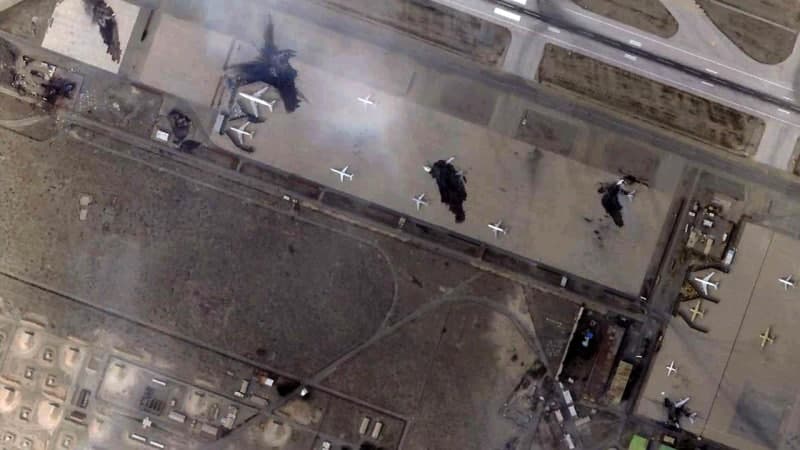 중국 AI에 미군 뚫렸다…미국, 중동 위성사진 판매 '전면 통제'