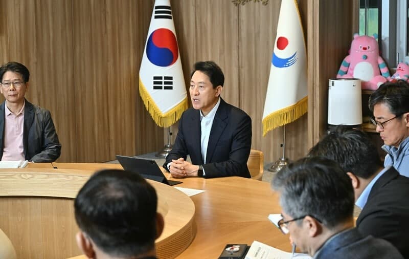 서울시, 고유가 대응 '기후동행카드' 월 3만원 페이백…3개월간 현금 지급