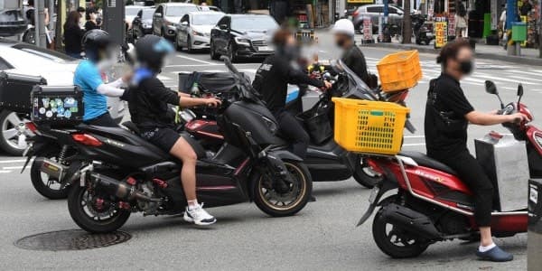 경기도, 하반기부터 '시끄러운 오토바이 카메라 단속' 시범운영