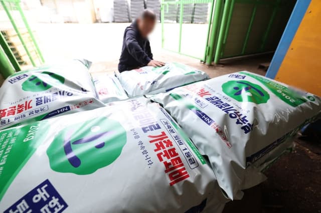 중동전쟁 장기화에 '비료 쇼크'…글로벌 식량 위기 고조