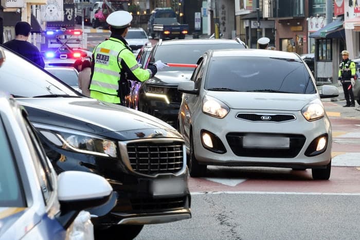 "불면증약 먹었는데"…약물운전 적발, 마약보다 '졸피뎀'이 압도적