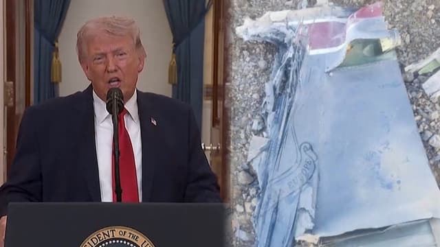 미 특수부대, 이란서 격추된 F-15 두번째 탑승자도 구조…트럼프 "역사상 가장 대담한 작전"