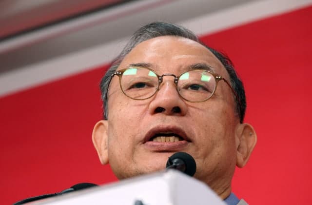 이정현, '호남 보수 재기' 광주전남 출마 선언