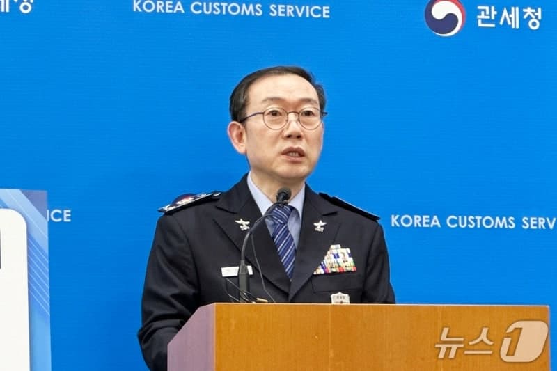 1분기 마약 180kg 적발, 5년만 최고치…여행자 밀수 다시 기승