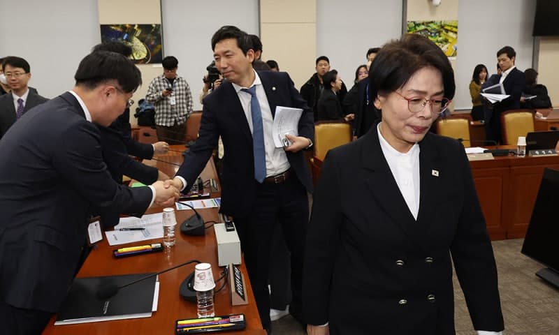 과방위, 의결정족수 미달로 'TBS 지원 추경' 무산…국힘 "편파방송 살리기"