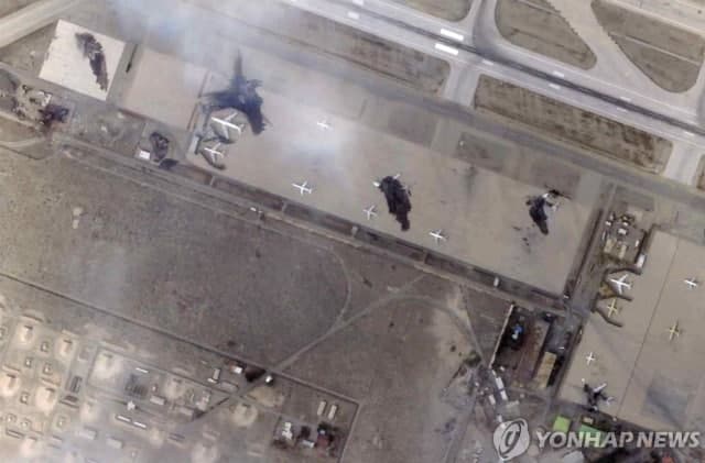 “미군 위치 알려줄테니 기다려봐”…中 AI 기업들, 이란전쟁 군사정보 SNS서 공개