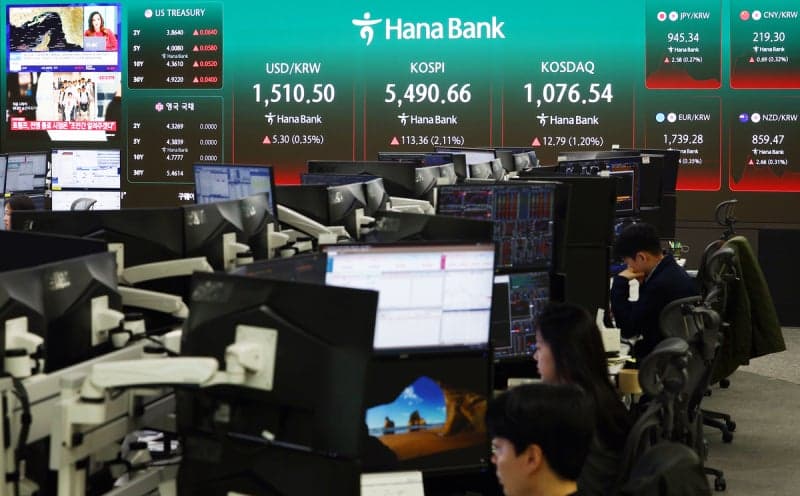 증권가, '고유가 방어주' 찾기 골몰…반도체·조선 등 유망