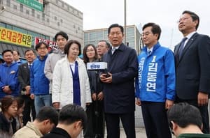 민주당 광역단체장 공천 반환점…부산·전북 대진표 윤곽