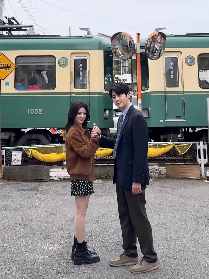 "韓관광객들 안 왔으면"…'슬램덩크' 이어 '고윤정 드라마'에 日 주민들 '몸살'