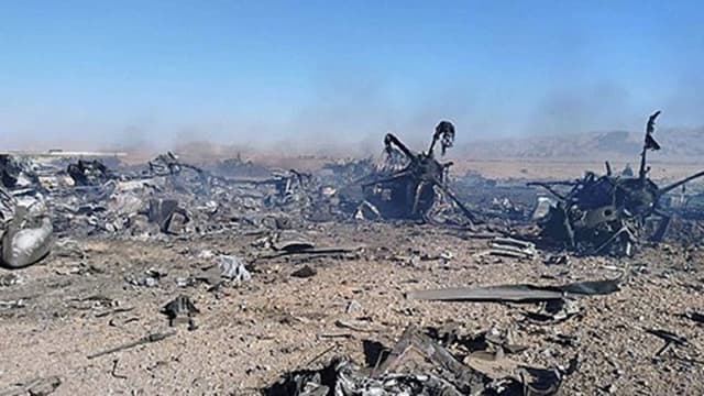 이란 "美조종사 구출작전, 사실은 우라늄 탈취 시도"