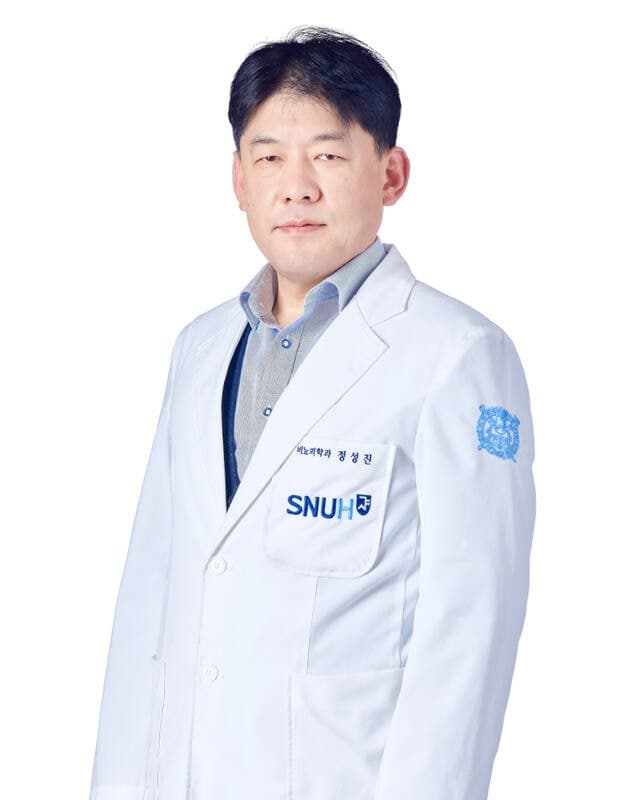 정성진 분당서울대병원 교수, 대한척수학회 새 회장 취임 "전문의 역량 강화 최선"