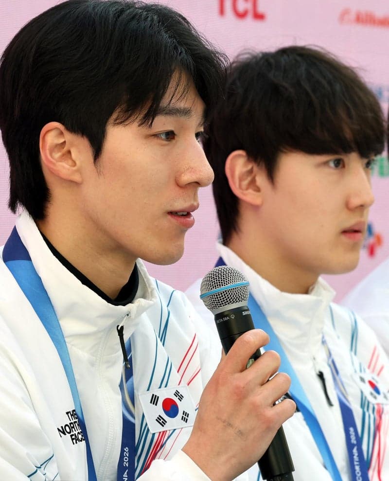 황대헌, "임효준, 바지 벗기고 춤추면서 놀렸다"..."사과 진심으로 받아들이기 어려웠다"