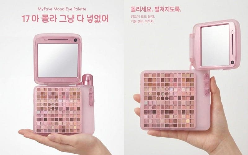 "이거 진짜야?" 홀리카홀리카, 만우절 AI 가상 제품으로 160만 뷰 돌파하며 '화제'