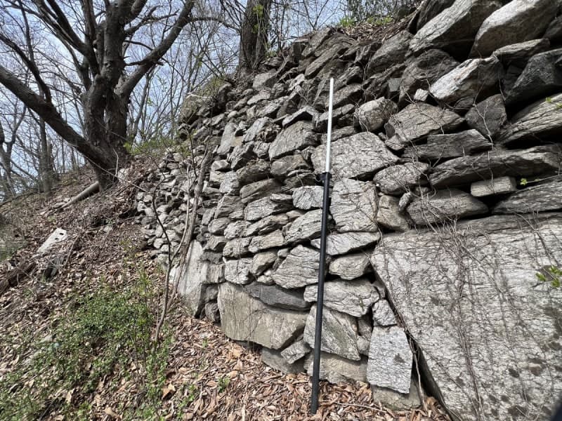 용인 석성산성, 50년 만에 베일 벗고 '경기도 기념물' 지정