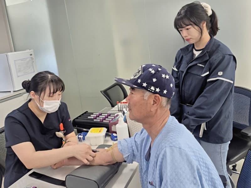 한국남부발전, 발전소 주변지역 어르신 맞춤형 건강검진 지원