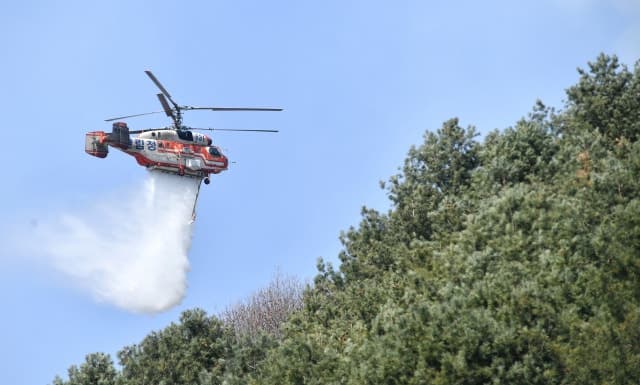화천군, 봄철 산불 조심 기간 불법 소각 '무관용' 강력 단속