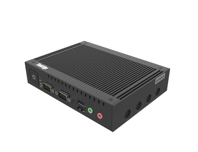 한국레노버, AI 기반 산업용 엣지 솔루션 '씽크엣지' 신제품 2종 출시