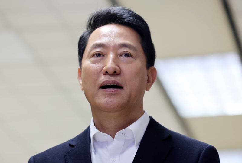 오세훈 "선거 다가올수록 당 지도부 태도변화 요구 더 강해질 것"