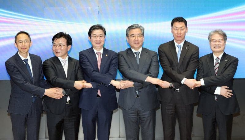 현대차그룹, 새만금 9조 투자 가속화…정책금융기관과 협력