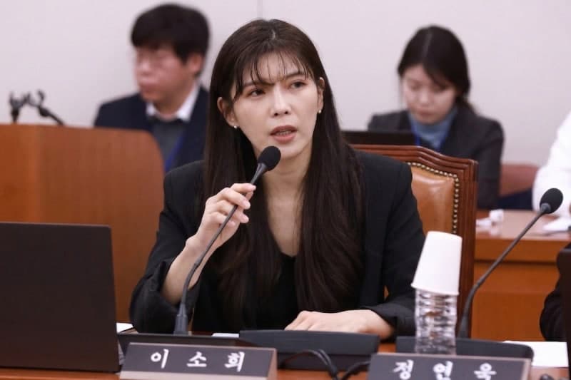 이소희 의원, "서울예술단 광주 이전비용 2억, 추경 심사 중 끼어들어" 지역 형평성 논란 제기
