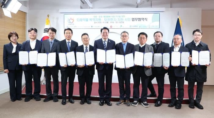 안양시, '퇴원 후도 책임진다'…의료·약료 통합돌봄 본격 가동