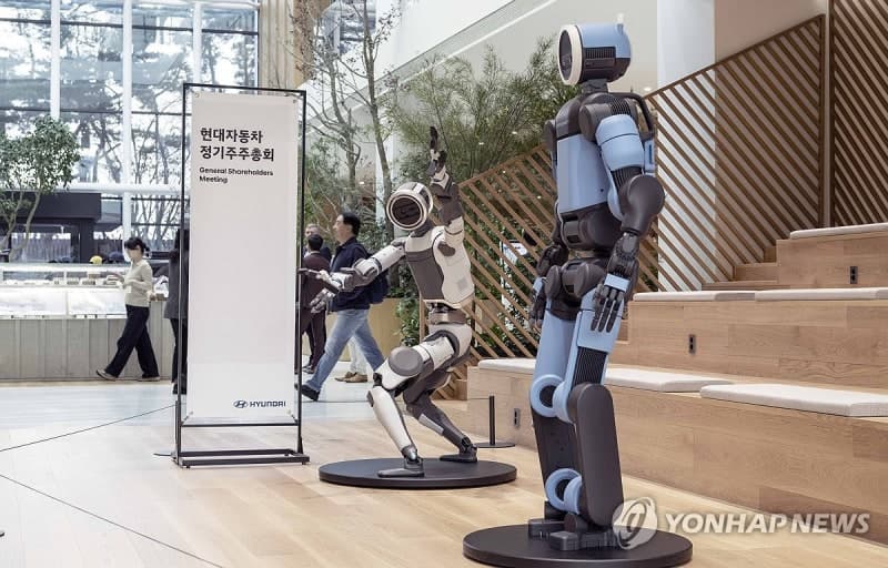 한투운용, '휴머노이드' 현대차·로보티즈 집중 투자 신규 ETF 7일 상장