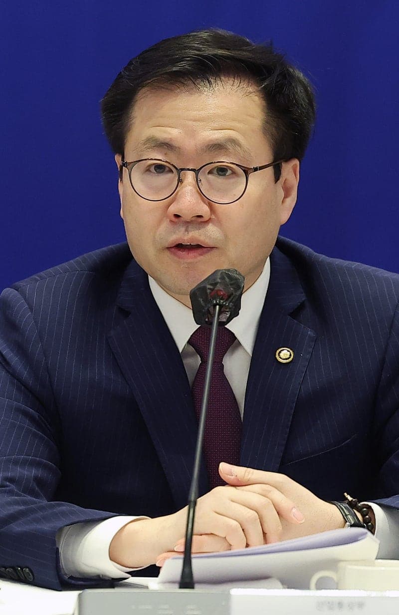 여한구 통상본부장 "美 의약품 관세, 단기 영향 제한적…긴장 놓쳐선 안 돼"