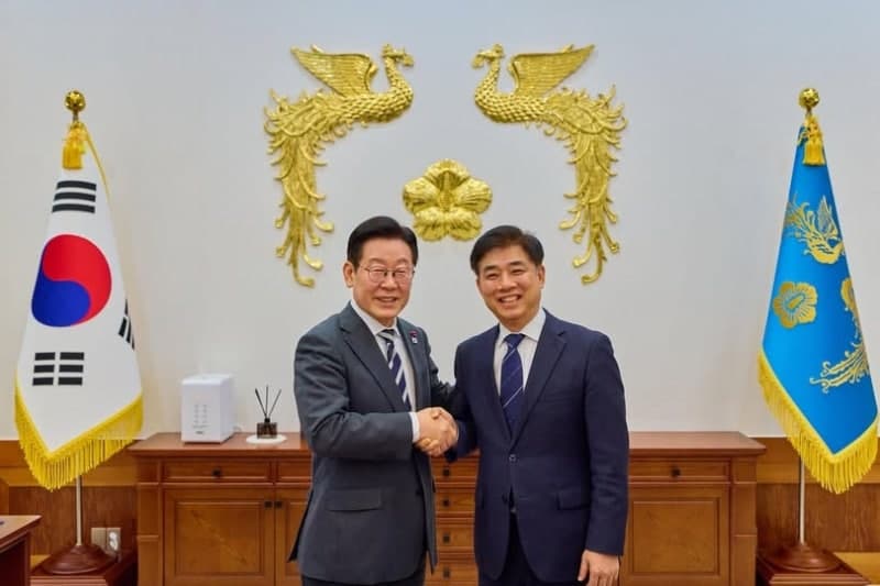 김병욱 성남시장 예비후보, "성남을 양자·AI 거점 도시로" 이재명 정부와 함께 미래 산업 선도