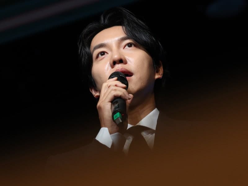 이승기, 빅플래닛에 전속계약 해지 통보 "작년 9월부터 정산금 미지급"