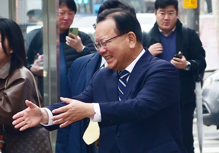 김부겸 "TK통합 10조라도 확보해야, 다음 정권 보장없다" 조기 재추진 시사