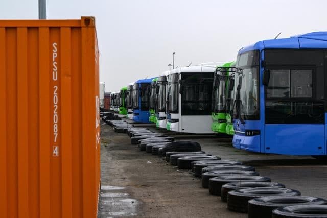 국토부, 전기버스 보조금 '차등지급'…중국산 점유율 더 떨어질 듯