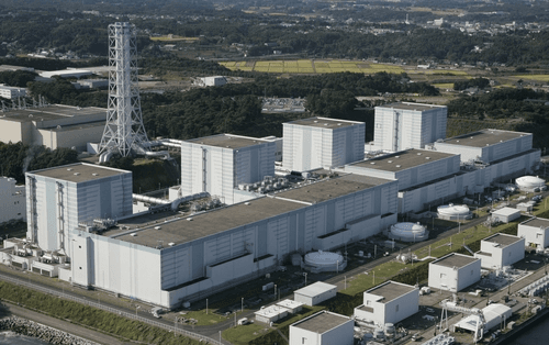 일본 후쿠시마 폐쇄 원전서 사용후 핵연료 냉각 설비 고장