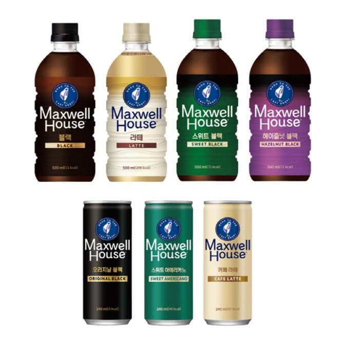 동서식품, 맥스웰하우스 RTD 전면 리뉴얼…"브랜드 정체성 강화"