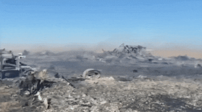 이란 적진 미군 장교 구출: 최정예 특수작전