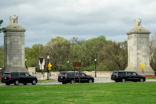 트럼프 "이란과 협상, 6일 타결 가능성 커" 언급하며 "해협 열어라, 아니면 지옥" 최후통첩