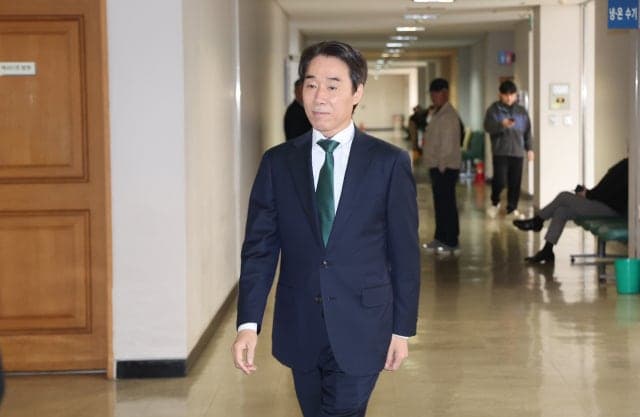 '교육자치법 위반' 최윤홍 전 부산 부교육감, 1심 불복 항소