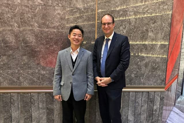 엔켐, 프랑스 베르코와 협력 "유럽 현지 생산 기반 공급 체계 강화"