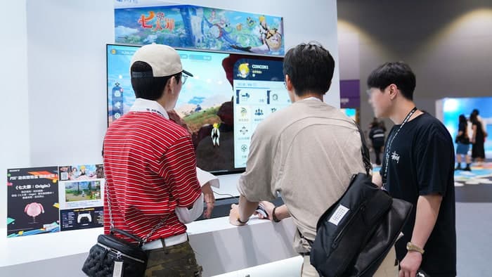 넷마블, 팝컬처 축제 '콘콘 홍콩 2026'서 '일곱 개의 대죄: 오리진' 선보여