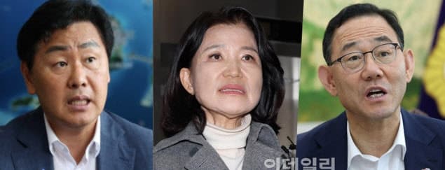 주호영 '항고' 이진숙 '독자노선'…대구시장 선거, 4파전 되나