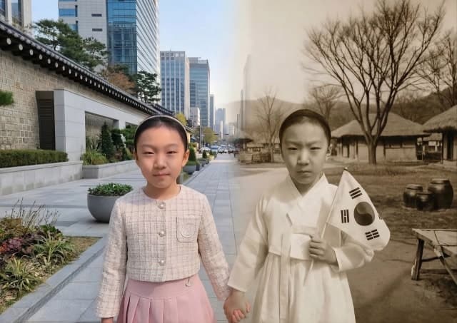 경북교육청, 임시정부 수립 107주년 기념 '체험형 계기 교육' 운영